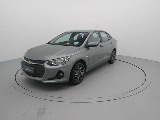 CHEVROLET ONIX 1.0 FLEX PLUS LT MANUAL